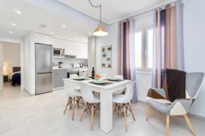 Luxury La Zenia Beach Apartment